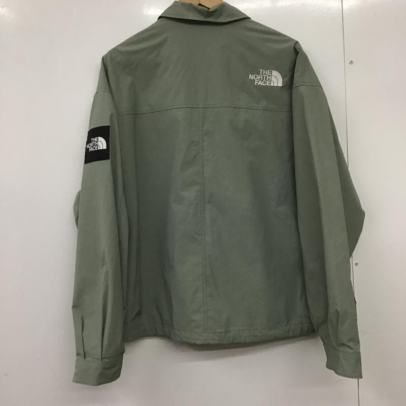 ザノースフェイス THE NORTH FACE ジャケット、上着 ジャンパー、ブルゾン nj3bq03l NEILTON COLLAR BLOUSON XL ロゴ、文字 マルチカラー / マルチカラー / multicolor メンズ USED 古着 中古 10161932