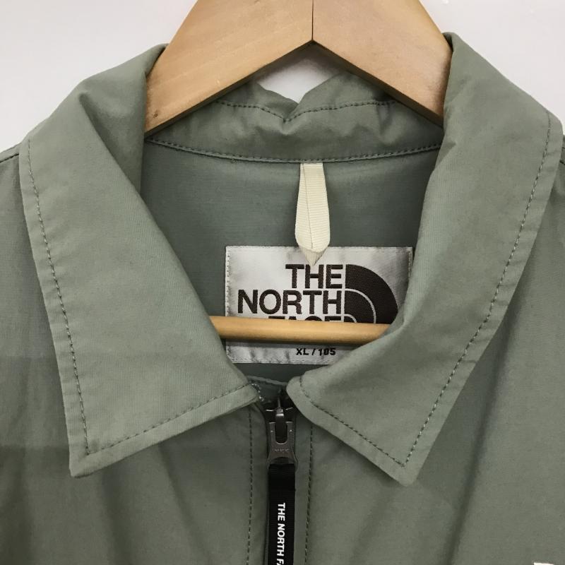 ザノースフェイス THE NORTH FACE ジャケット、上着 ジャンパー、ブルゾン nj3bq03l NEILTON COLLAR BLOUSON XL ロゴ、文字 マルチカラー / マルチカラー / multicolor メンズ USED 古着 中古 10161932