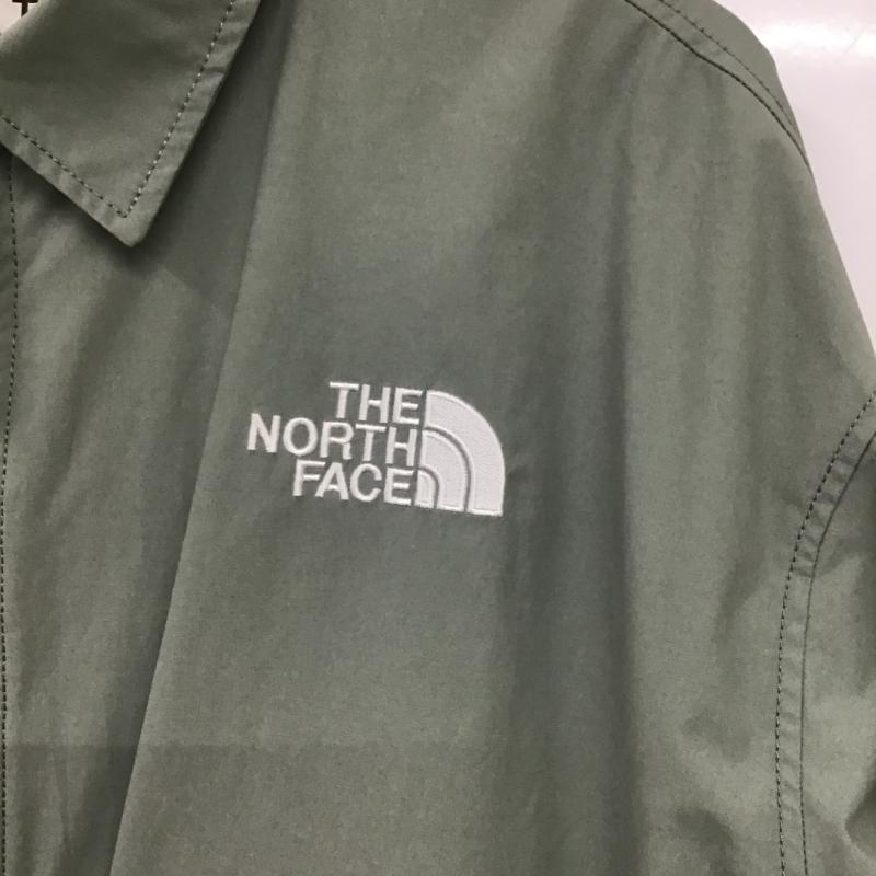 ザノースフェイス THE NORTH FACE ジャケット、上着 ジャンパー、ブルゾン nj3bq03l NEILTON COLLAR BLOUSON XL ロゴ、文字 マルチカラー / マルチカラー / multicolor メンズ USED 古着 中古 10161932
