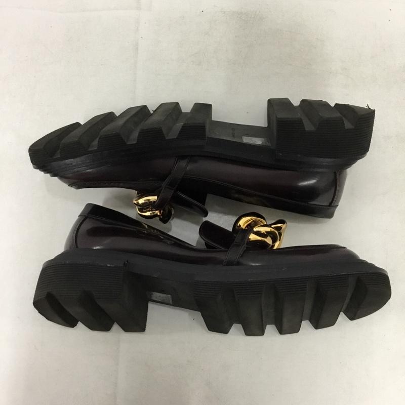 チャールズアンドキース charles&keith ローファー ローファー 70900399 ペルリーネ チャンキーチェーンローファー 38 無地 マルチカラー / マルチカラー / multicolor レディース USED 古着 中古 10161933