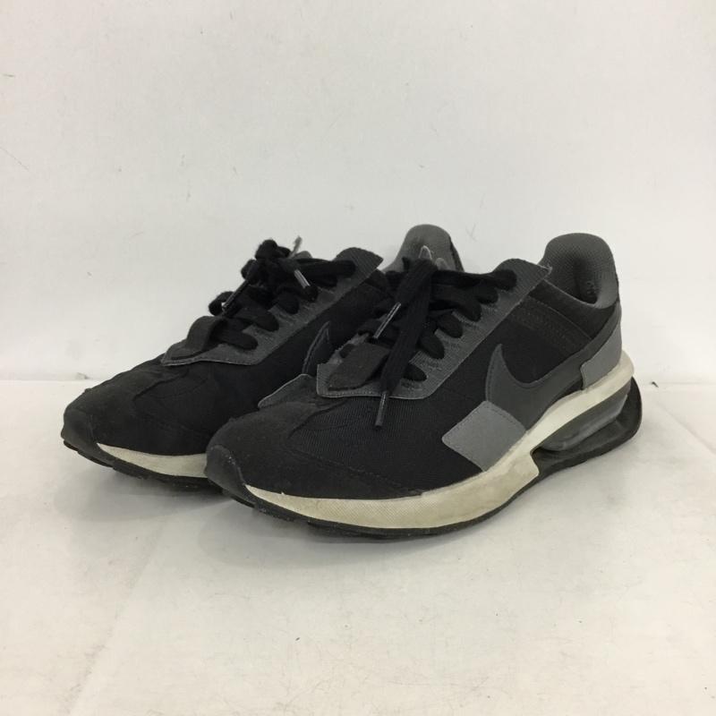 ナイキ NIKE スニーカー スニーカー DA4263-001 AIR MAX PRE-DAY 26cm 26.0cm ロゴ、文字 黒 / ブラック / black X 灰 / グレー / gray メンズ USED 古着 中古 10161938