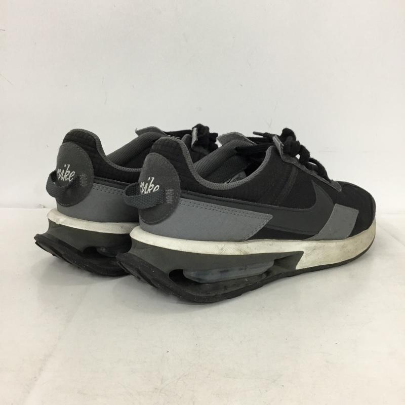 ナイキ NIKE スニーカー スニーカー DA4263-001 AIR MAX PRE-DAY 26cm 26.0cm ロゴ、文字 黒 / ブラック / black X 灰 / グレー / gray メンズ USED 古着 中古 10161938
