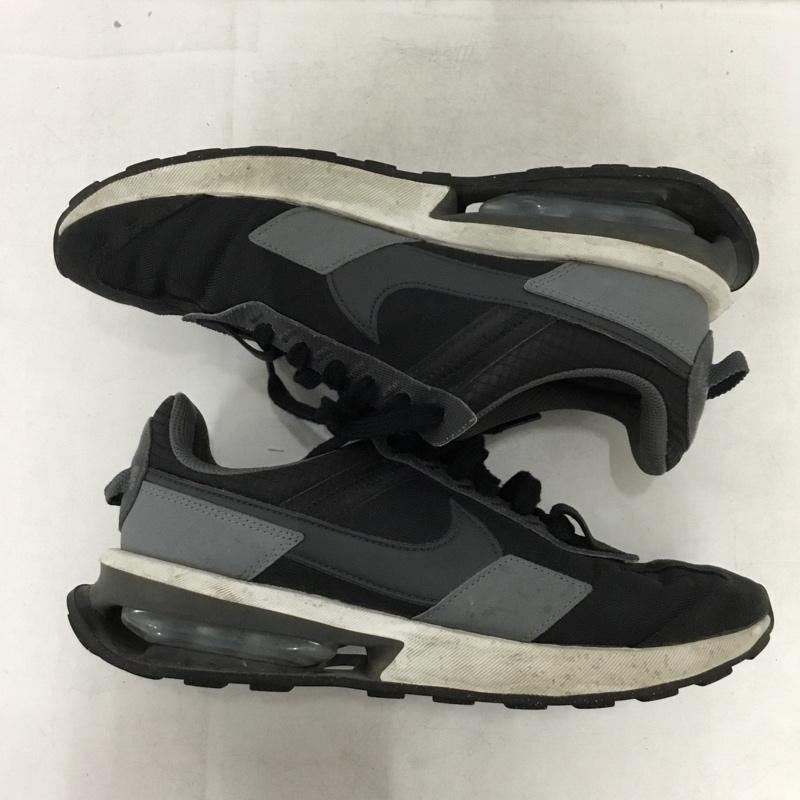 ナイキ NIKE スニーカー スニーカー DA4263-001 AIR MAX PRE-DAY 26cm 26.0cm ロゴ、文字 黒 / ブラック / black X 灰 / グレー / gray メンズ USED 古着 中古 10161938