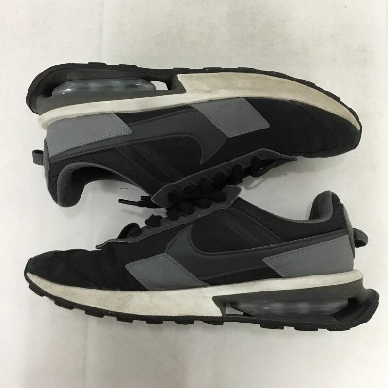 ナイキ NIKE スニーカー スニーカー DA4263-001 AIR MAX PRE-DAY 26cm 26.0cm ロゴ、文字 黒 / ブラック / black X 灰 / グレー / gray メンズ USED 古着 中古 10161938