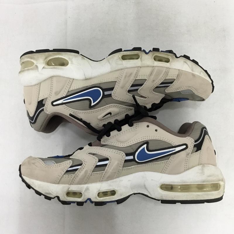ナイキ NIKE スニーカー スニーカー DC9409-200 AIR MAX 96 2 26cm 26.0cm 無地 マルチカラー / マルチカラー / multicolor メンズ USED 古着 中古 10161939