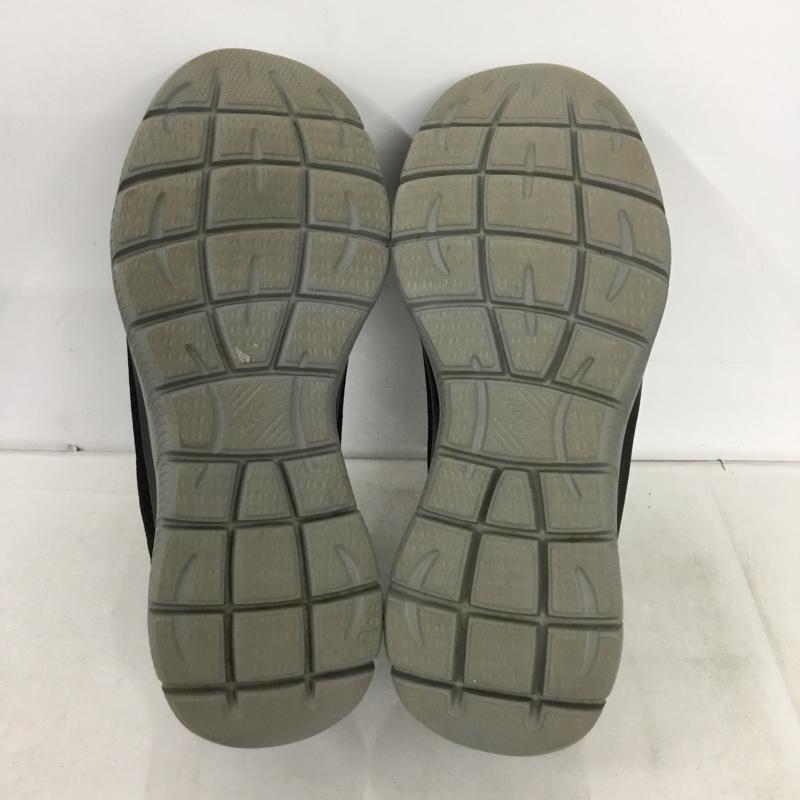 スケッチャーズ SKECHERS スニーカー スニーカー 232457W スリップインズ サミッツ ハイ レンジ 27.5cm 27.5cm ロゴ、文字 黒 / ブラック / black メンズ USED 古着 中古 10161940