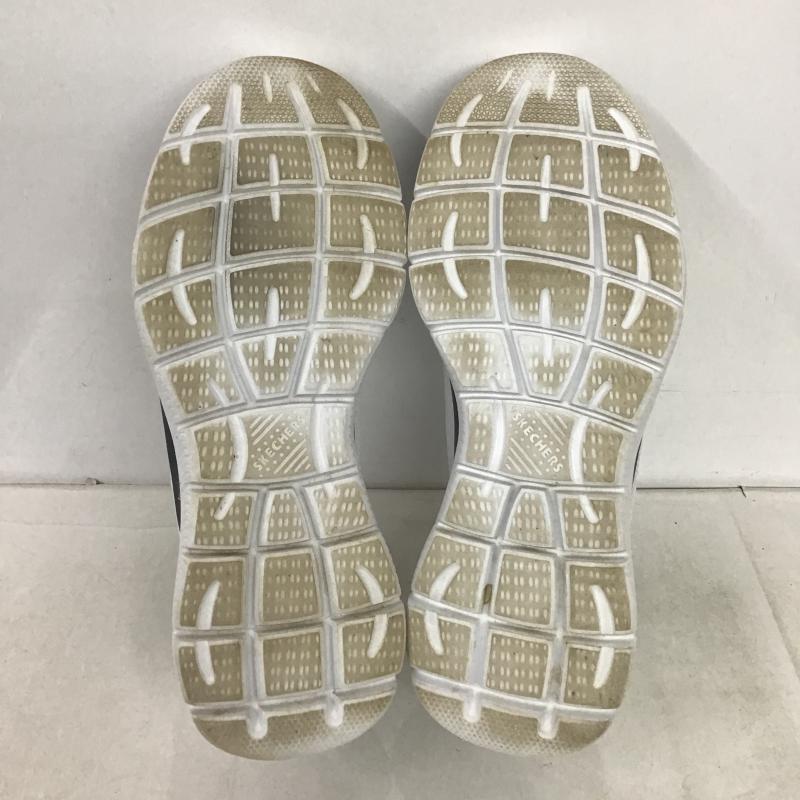 スケッチャーズ SKECHERS スニーカー スニーカー 232457 スリップインズ サミッツ - ハイ レンジ 27.5cm 27.5cm ロゴ、文字 白 / ホワイト / white メンズ USED 古着 中古 10161942