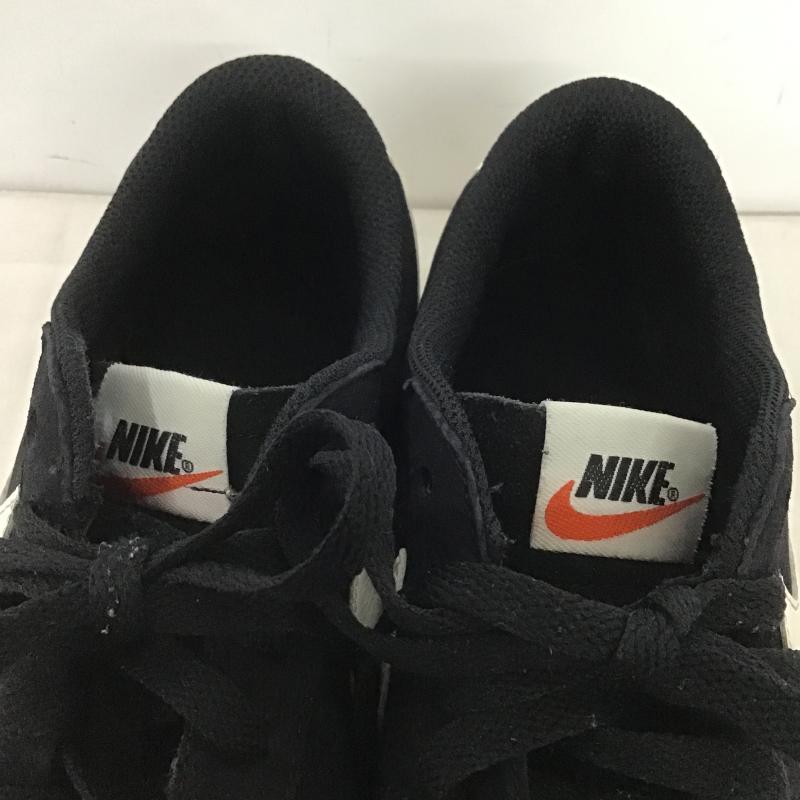 ナイキ NIKE スニーカー スニーカー AV9373-001 WMNS BLAZER LOW SD 28.5cm 28.5cm ロゴ、文字 黒 / ブラック / black レディース USED 古着 中古 10161943