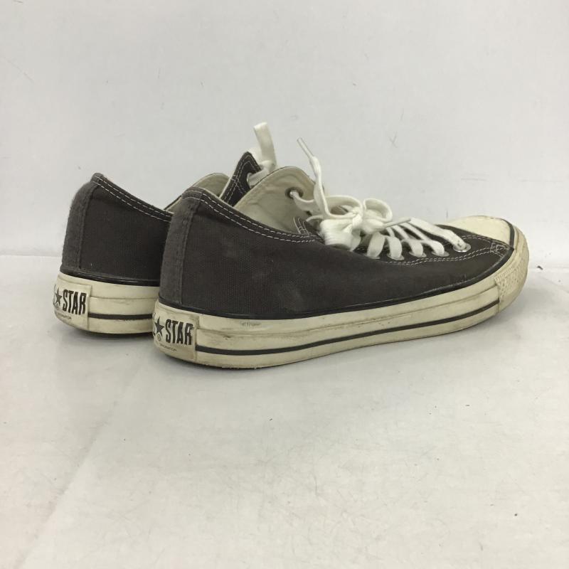 コンバース CONVERSE スニーカー スニーカー 1SC330 28cm 28.0cm 無地 白 / ホワイト / white X 茶 / ブラウン / brown メンズ USED 古着 中古 10161946