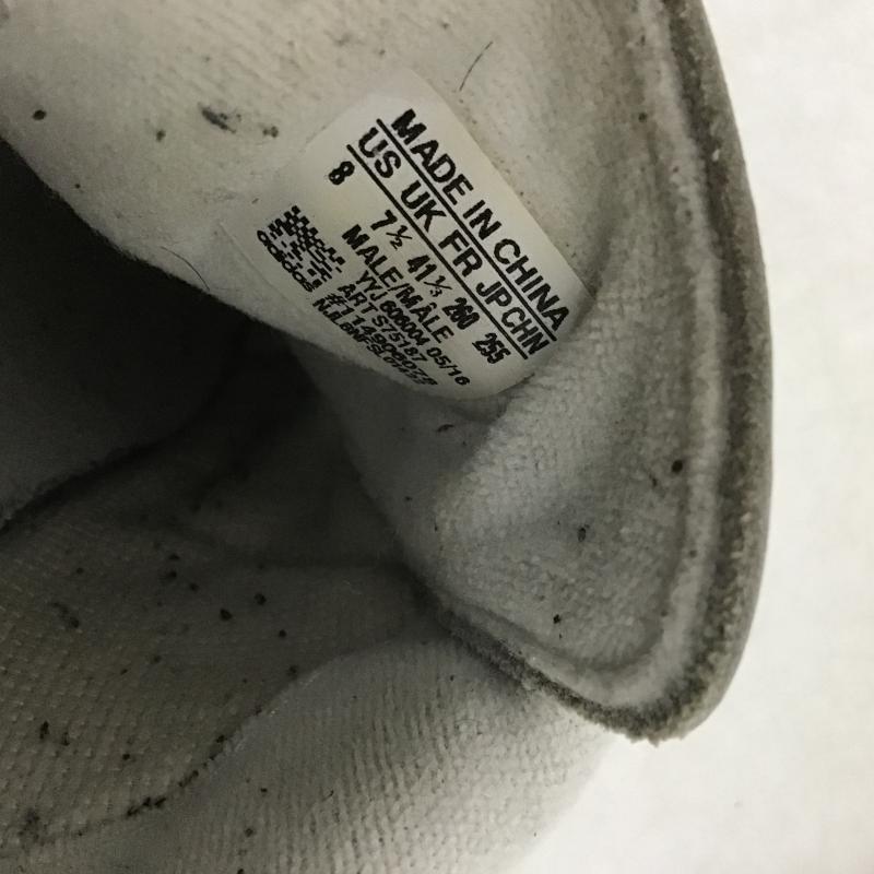 アディダス adidas スニーカー スニーカー S75187 STAN SMITH CF 26cm 26.0cm ロゴ、文字 白 / ホワイト / white X 緑 / グリーン / green メンズ USED 古着 中古 10161947