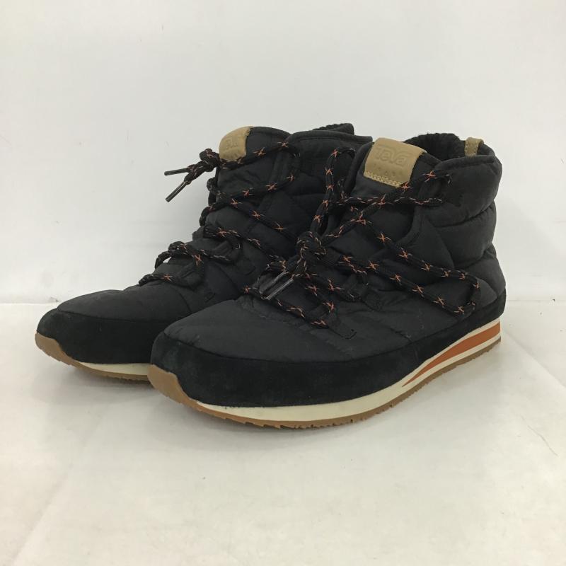 テバ Teva スニーカー スニーカー 1094235 Ember Lace 29cm 29.0cm 無地 黒 / ブラック / black メンズ USED 古着 中古 10161948