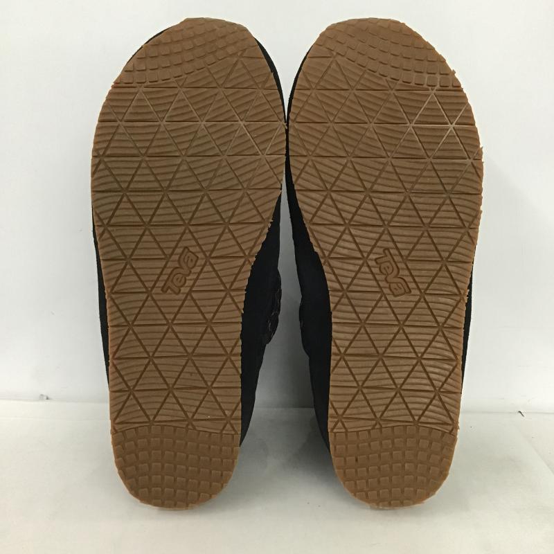 テバ Teva スニーカー スニーカー 1094235 Ember Lace 29cm 29.0cm 無地 黒 / ブラック / black メンズ USED 古着 中古 10161948