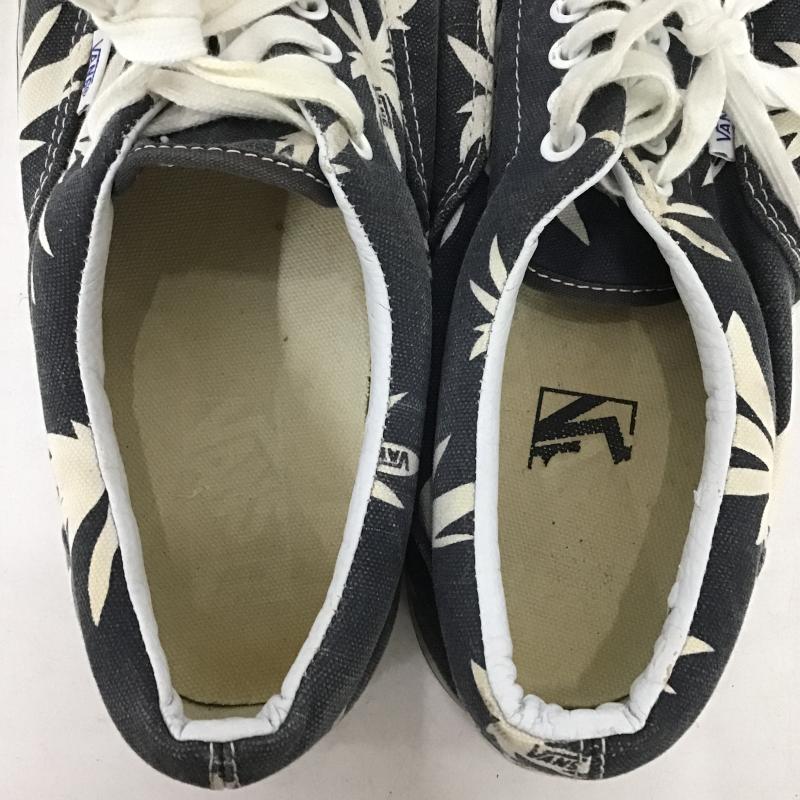 バンズ VANS スニーカー スニーカー US9 ローカット US：9 総柄 マルチカラー / マルチカラー / multicolor メンズ USED 古着 中古 10161949