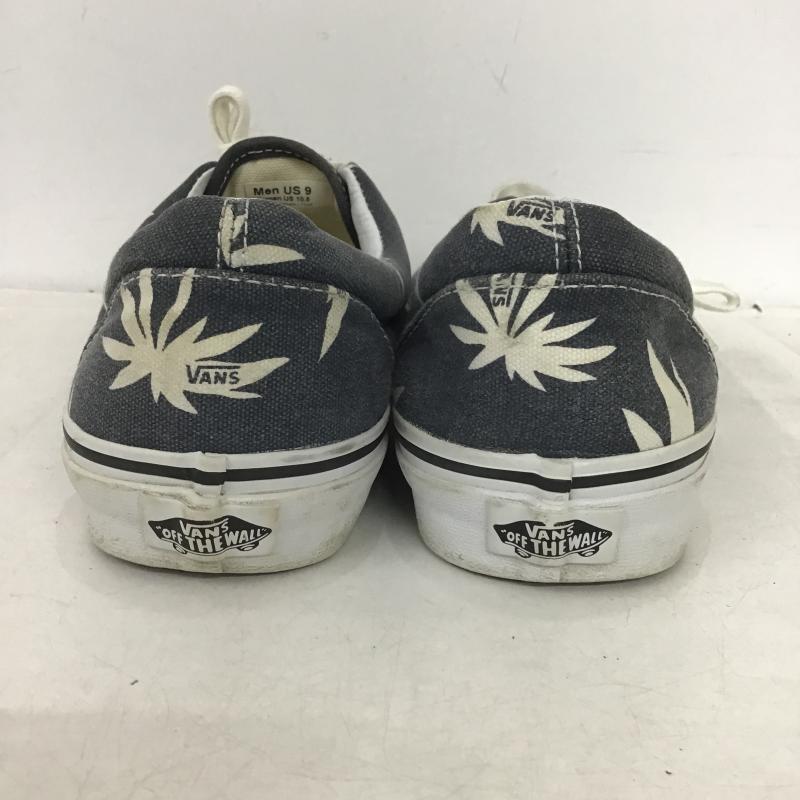 バンズ VANS スニーカー スニーカー US9 ローカット US：9 総柄 マルチカラー / マルチカラー / multicolor メンズ USED 古着 中古 10161949