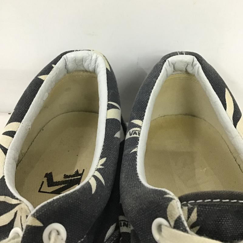 バンズ VANS スニーカー スニーカー US9 ローカット US：9 総柄 マルチカラー / マルチカラー / multicolor メンズ USED 古着 中古 10161949