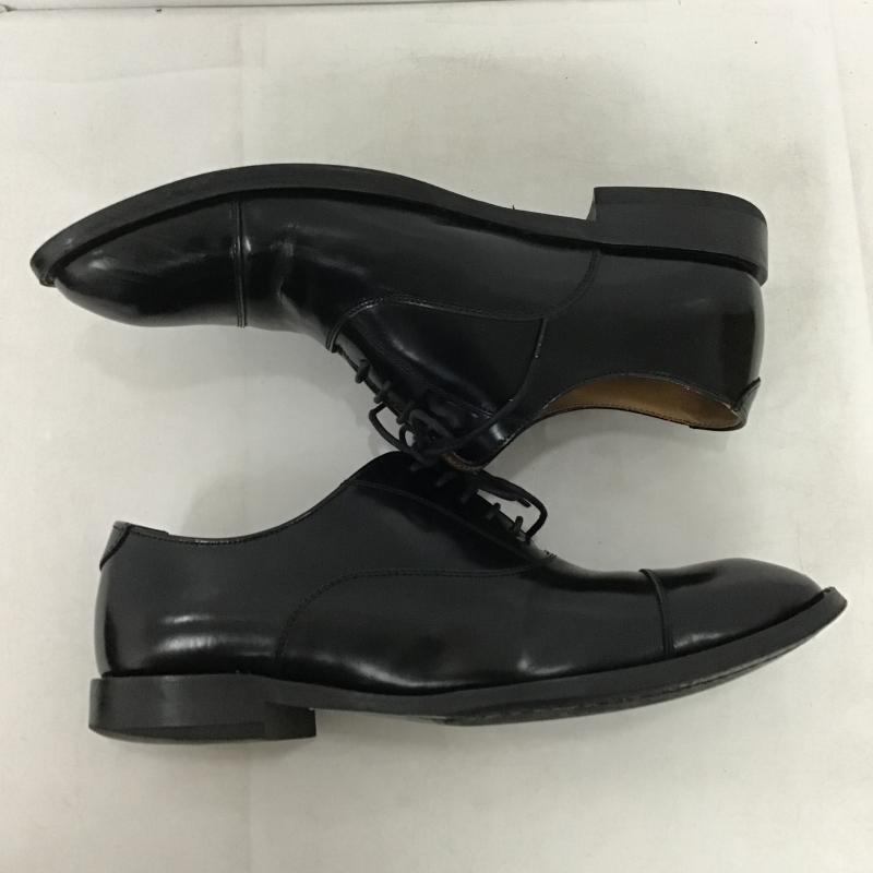 リーガル REGAL 革靴 革靴 24 1/2B 811R 24.5cm 無地 黒 / ブラック / black メンズ USED 古着 中古 10161951