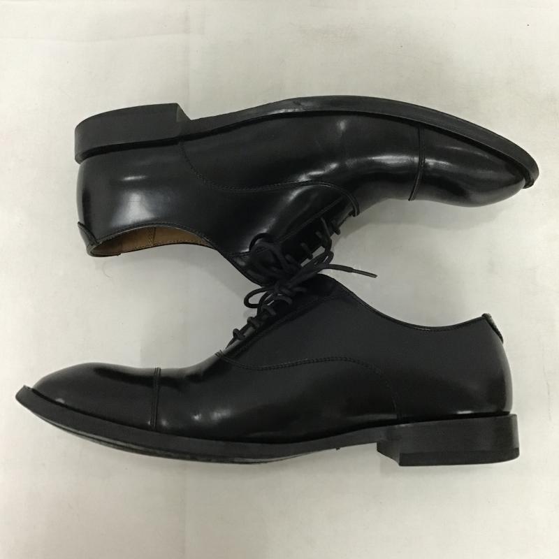 リーガル REGAL 革靴 革靴 24 1/2B 811R 24.5cm 無地 黒 / ブラック / black メンズ USED 古着 中古 10161951