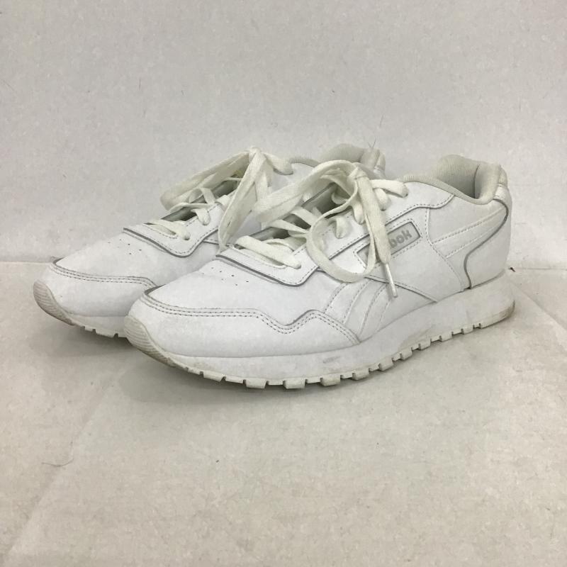 リーボック Reebok スニーカー スニーカー MemoryTech 27cm 27.0cm ロゴ、文字 白 / ホワイト / white メンズ USED 古着 中古 10161954