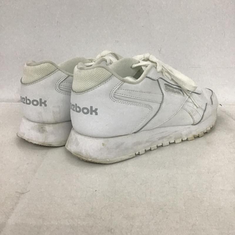 リーボック Reebok スニーカー スニーカー MemoryTech 27cm 27.0cm ロゴ、文字 白 / ホワイト / white メンズ USED 古着 中古 10161954
