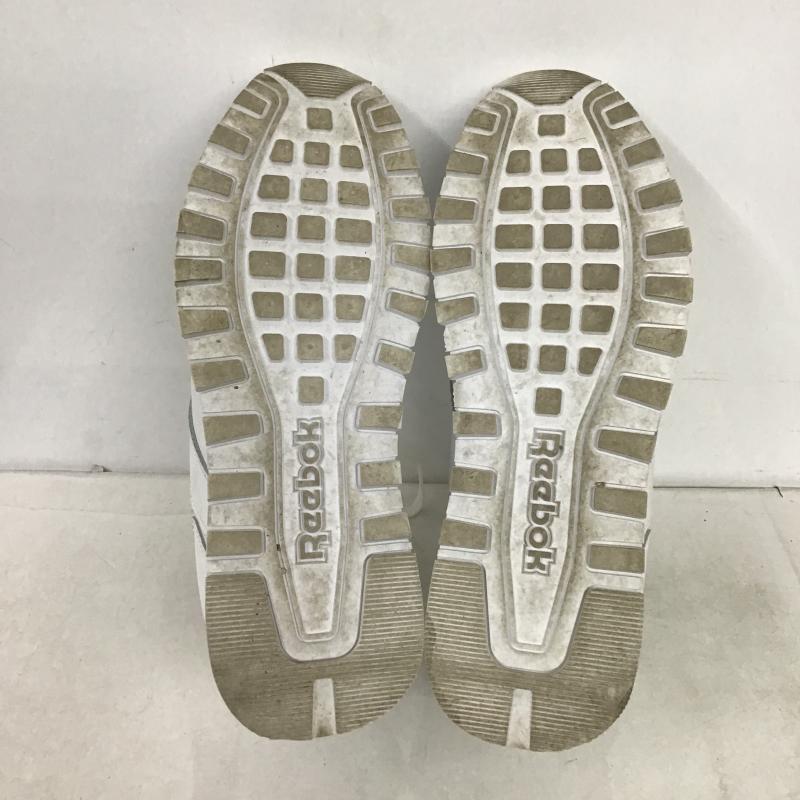 リーボック Reebok スニーカー スニーカー MemoryTech 27cm 27.0cm ロゴ、文字 白 / ホワイト / white メンズ USED 古着 中古 10161954