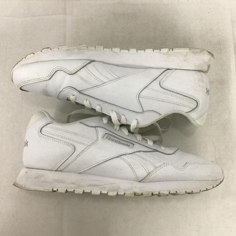 リーボック Reebok スニーカー スニーカー MemoryTech 27cm 27.0cm ロゴ、文字 白 / ホワイト / white メンズ USED 古着 中古 10161954