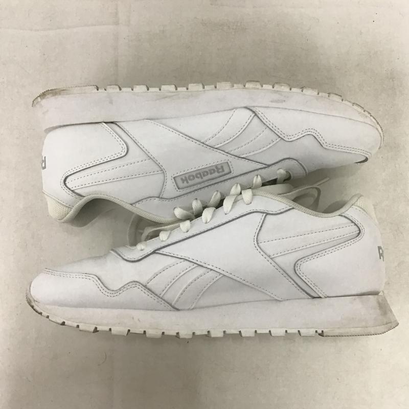 リーボック Reebok スニーカー スニーカー MemoryTech 27cm 27.0cm ロゴ、文字 白 / ホワイト / white メンズ USED 古着 中古 10161954