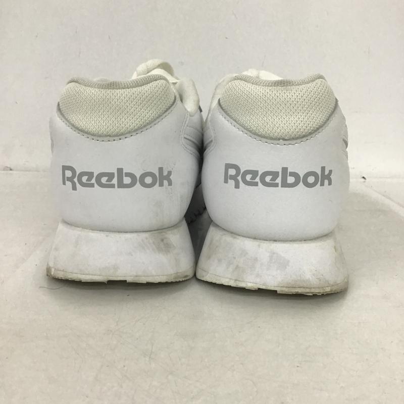 リーボック Reebok スニーカー スニーカー MemoryTech 27cm 27.0cm ロゴ、文字 白 / ホワイト / white メンズ USED 古着 中古 10161954