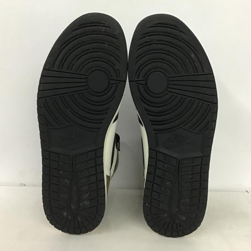 ナイキ NIKE スニーカー スニーカー 555088-105 Air Jordan 1 High OG Sail/Dark Mocha/Black 28.5cm 28.5cm 無地 マルチカラー / マルチカラー / multicolor メンズ USED 古着 中古 10161960