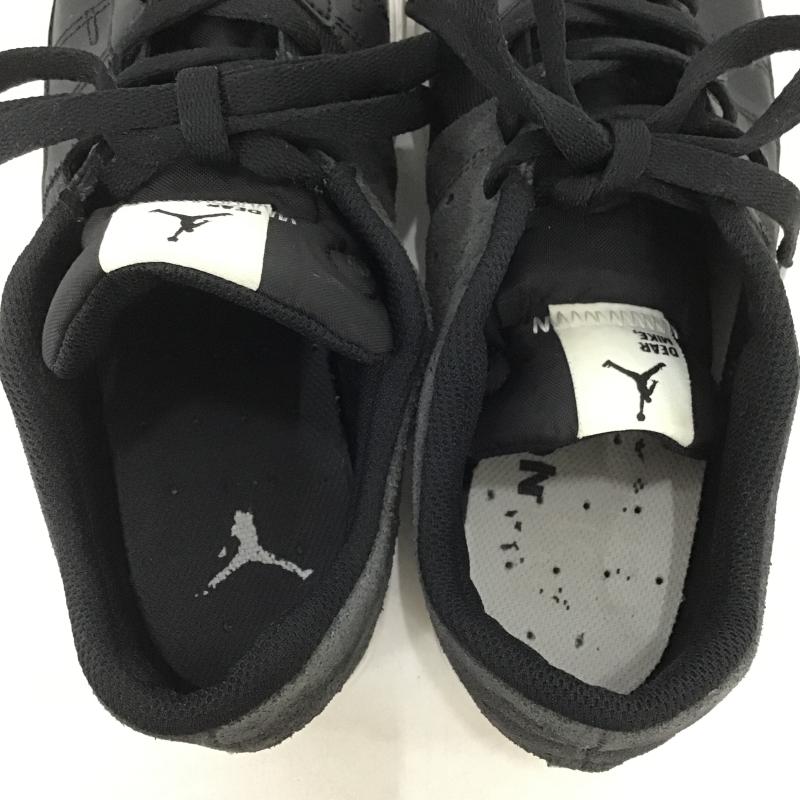 ナイキ NIKE スニーカー スニーカー CV8129-001 JORDAN SERIES .01 25.5cm 25.5cm ロゴ、文字 黒 / ブラック / black X 白 / ホワイト / white メンズ USED 古着 中古 10161965