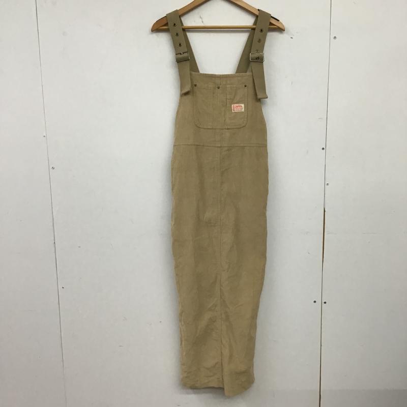 ジャバ Java ワンピース ロングスカート M 無地 茶 / ブラウン / brown レディース USED 古着 中古 10161980
