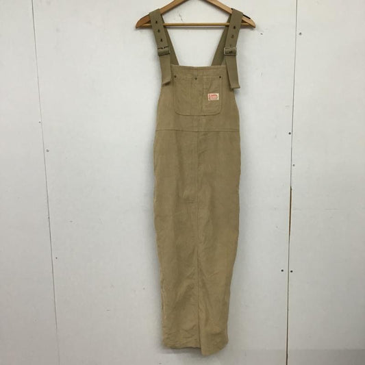 ジャバ Java ワンピース ロングスカート M 無地 茶 / ブラウン / brown レディース USED 古着 中古 10161980