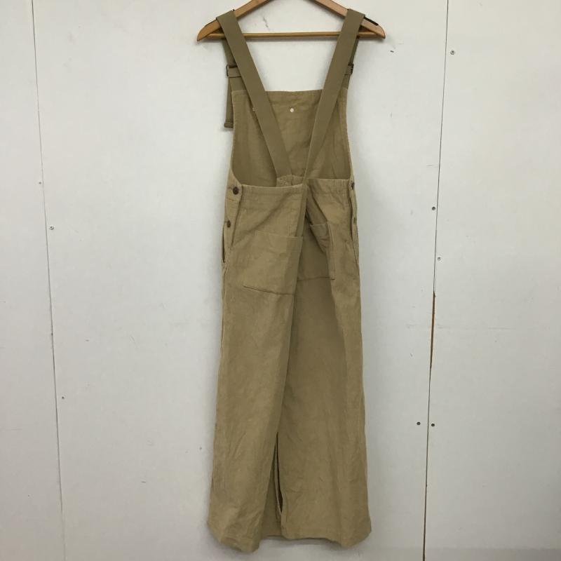 ジャバ Java ワンピース ロングスカート M 無地 茶 / ブラウン / brown レディース USED 古着 中古 10161980
