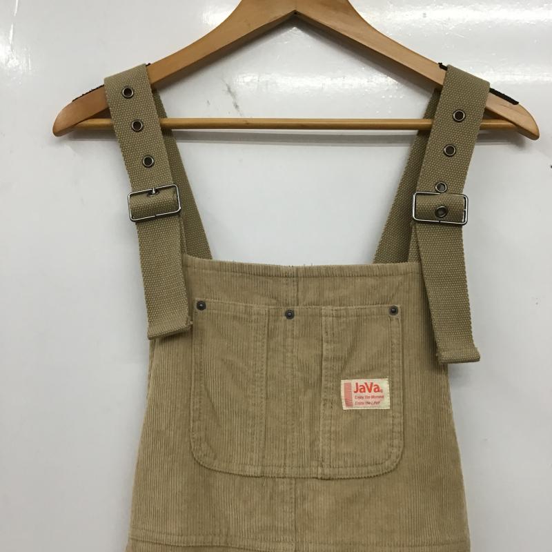 ジャバ Java ワンピース ロングスカート M 無地 茶 / ブラウン / brown レディース USED 古着 中古 10161980
