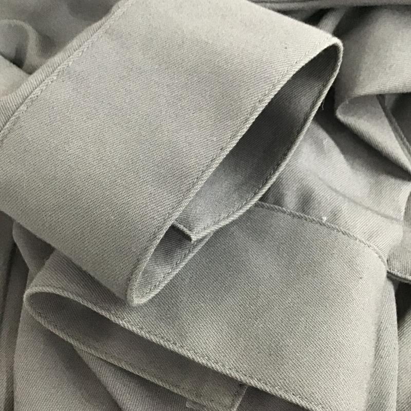 グラフペーパー Graphpaper サロペット・オーバーオール サロペット、オーバーオール GM211-60053 Wooly Cotton Jumpsuits ウーリーコットンジャンプスーツ 1 無地 チャコールグレー / チャコールグレー / メンズ USED 古着 中古 10161983