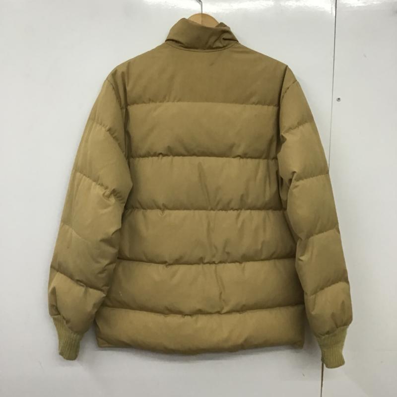 古着 USED ジャケット、上着 ジャンパー、ブルゾン ジップアップジャケット アウター 古着 無地 ベージュ / ベージュ / beige メンズ USED 古着 中古 10161986