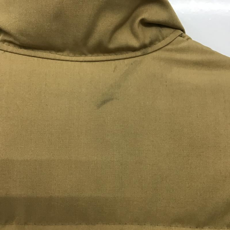 古着 USED ジャケット、上着 ジャンパー、ブルゾン ジップアップジャケット アウター 古着 無地 ベージュ / ベージュ / beige メンズ USED 古着 中古 10161986