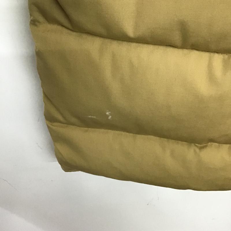 古着 USED ジャケット、上着 ジャンパー、ブルゾン ジップアップジャケット アウター 古着 無地 ベージュ / ベージュ / beige メンズ USED 古着 中古 10161986