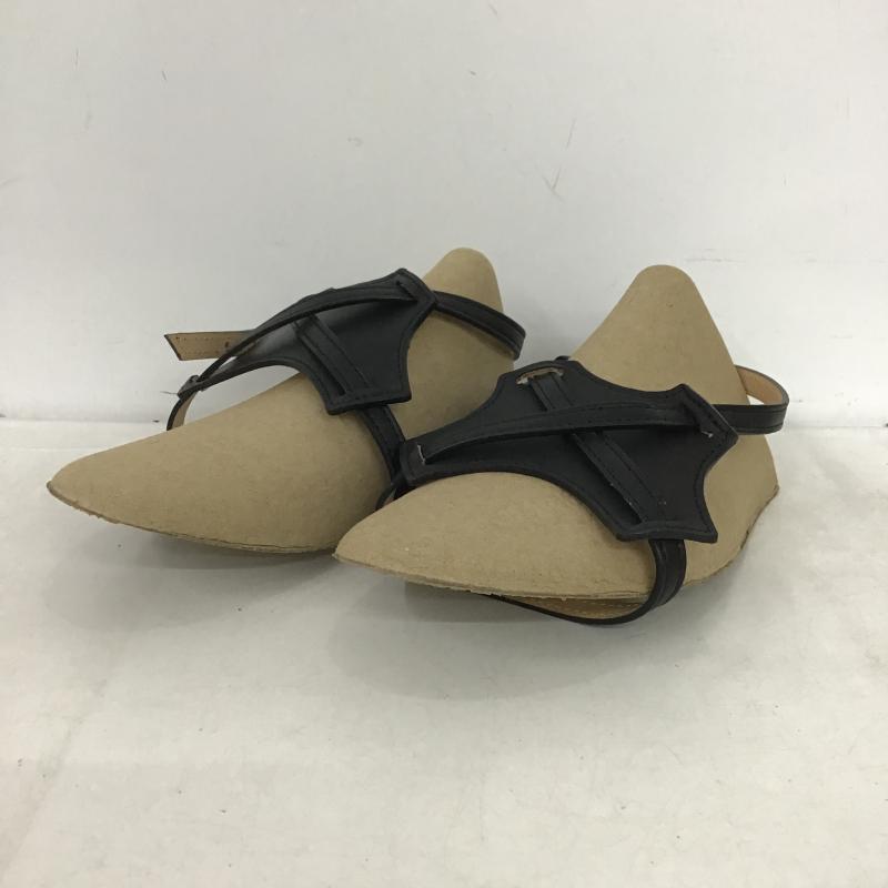 サルバム sulvam ファッション小物 ファッション小物 ストラップ 無地 黒 / ブラック / black メンズ USED 古着 中古 10161990