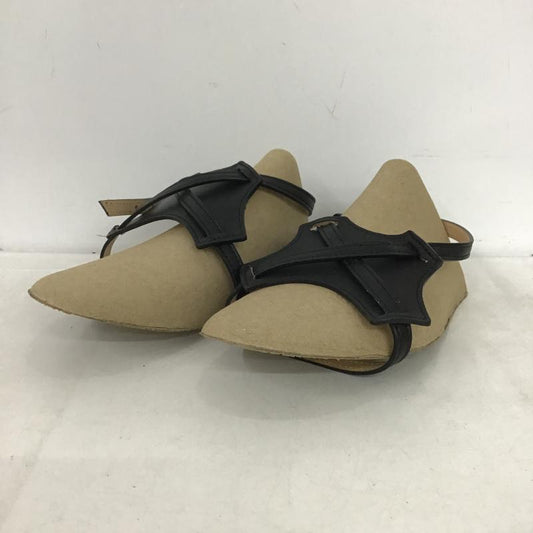 サルバム sulvam ファッション小物 ファッション小物 ストラップ 無地 黒 / ブラック / black メンズ USED 古着 中古 10161990