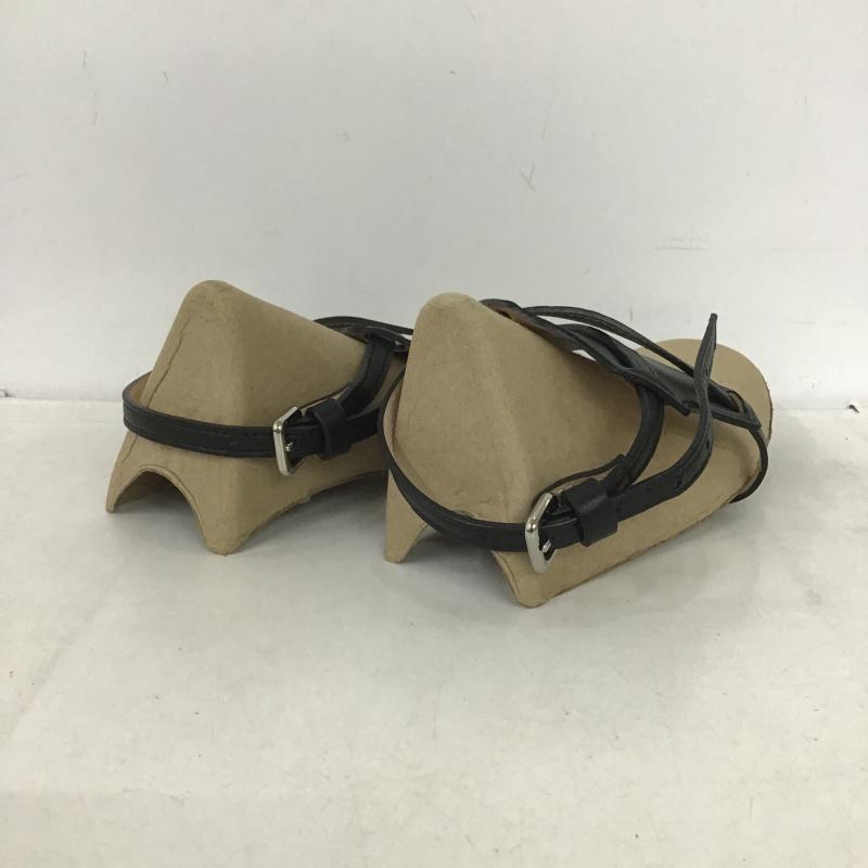 サルバム sulvam ファッション小物 ファッション小物 ストラップ 無地 黒 / ブラック / black メンズ USED 古着 中古 10161990