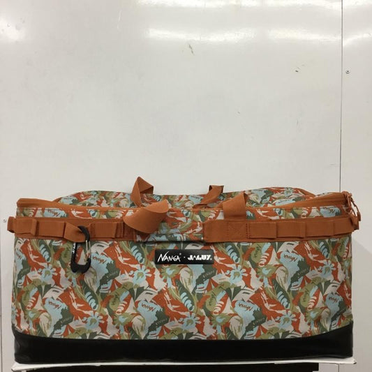 ナンガ NANGA バッグ バッグ JAGUY MULTI GEAR CONTAINER L アウトドアバッグ 総柄 マルチカラー / マルチカラー / multicolor メンズ USED 古着 中古 10161997