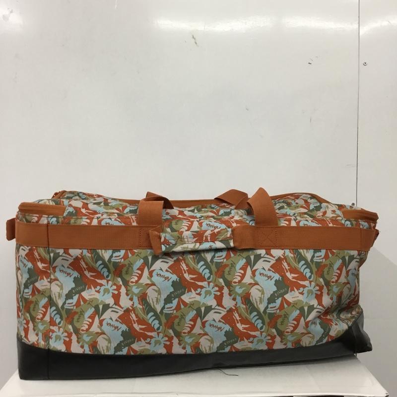 ナンガ NANGA バッグ バッグ JAGUY MULTI GEAR CONTAINER L アウトドアバッグ 総柄 マルチカラー / マルチカラー / multicolor メンズ USED 古着 中古 10161997