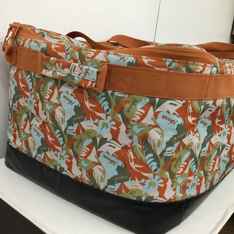 ナンガ NANGA バッグ バッグ JAGUY MULTI GEAR CONTAINER L アウトドアバッグ 総柄 マルチカラー / マルチカラー / multicolor メンズ USED 古着 中古 10161997