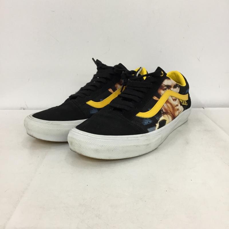 バンズ VANS スニーカー スニーカー 508357 ブルース リー Skate Old Skool 27.5cm 27.5cm  マルチカラー / マルチカラー / multicolor メンズ USED 古着 中古 10162006