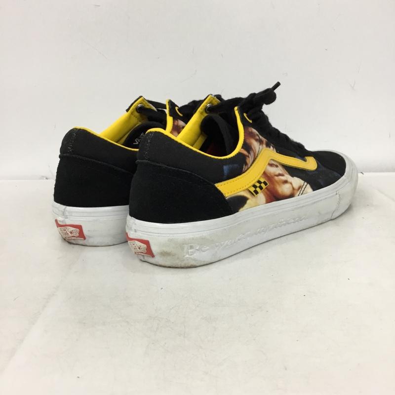 バンズ VANS スニーカー スニーカー 508357 ブルース リー Skate Old Skool 27.5cm 27.5cm  マルチカラー / マルチカラー / multicolor メンズ USED 古着 中古 10162006
