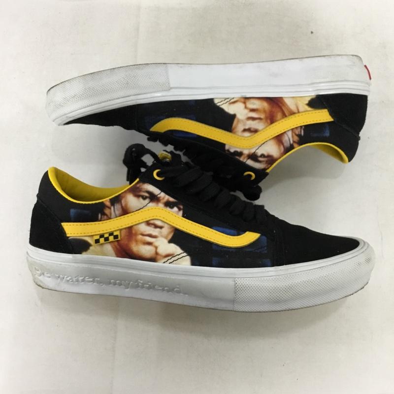 バンズ VANS スニーカー スニーカー 508357 ブルース リー Skate Old Skool 27.5cm 27.5cm  マルチカラー / マルチカラー / multicolor メンズ USED 古着 中古 10162006