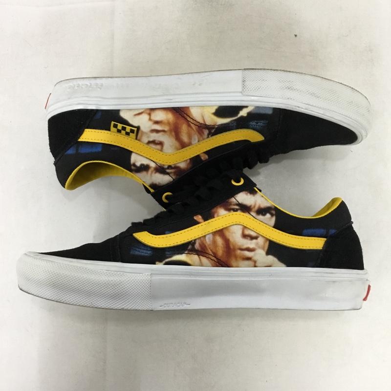 バンズ VANS スニーカー スニーカー 508357 ブルース リー Skate Old Skool 27.5cm 27.5cm  マルチカラー / マルチカラー / multicolor メンズ USED 古着 中古 10162006
