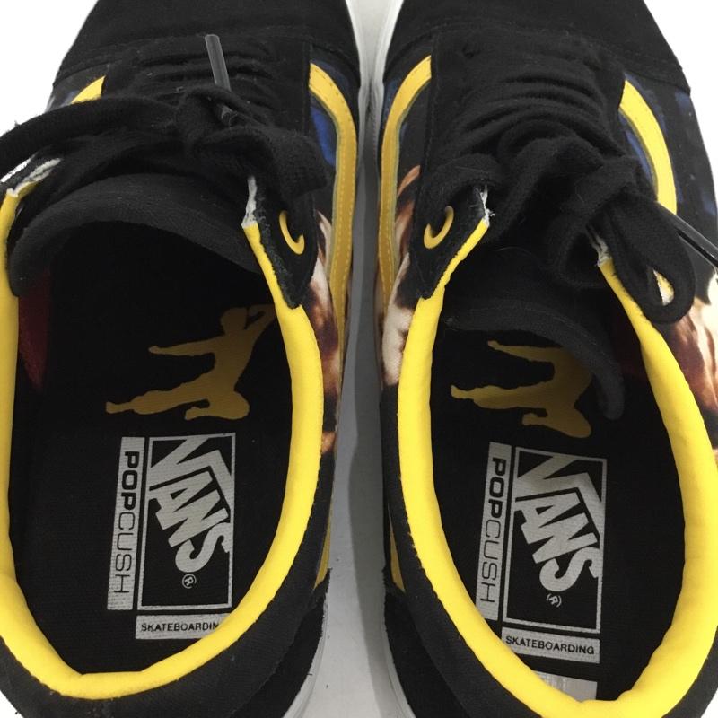 バンズ VANS スニーカー スニーカー 508357 ブルース リー Skate Old Skool 27.5cm 27.5cm  マルチカラー / マルチカラー / multicolor メンズ USED 古着 中古 10162006