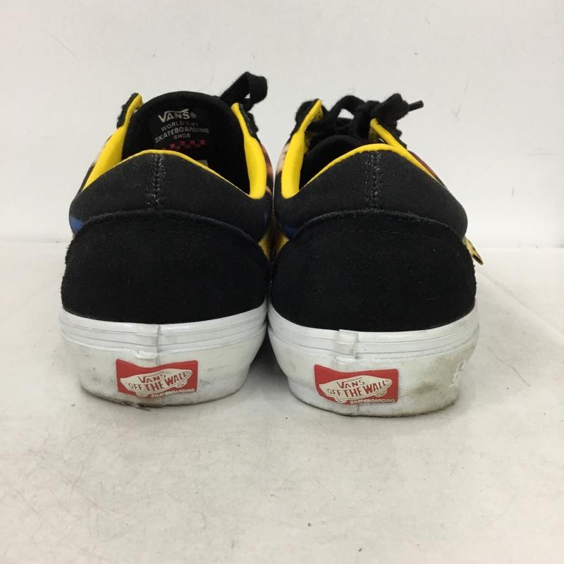 バンズ VANS スニーカー スニーカー 508357 ブルース リー Skate Old Skool 27.5cm 27.5cm  マルチカラー / マルチカラー / multicolor メンズ USED 古着 中古 10162006