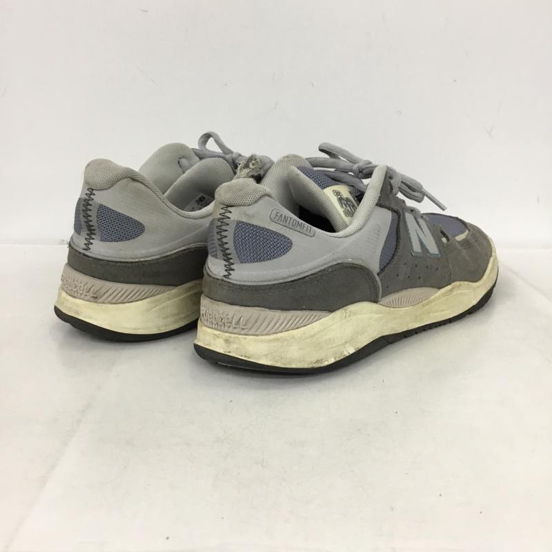 ニューバランス New Balance スニーカー スニーカー NM1010JP Numeric Tiago Lemos 1010 26.5cm 26.5cm ロゴ、文字 灰 / グレー / gray メンズ USED 古着 中古 10162007